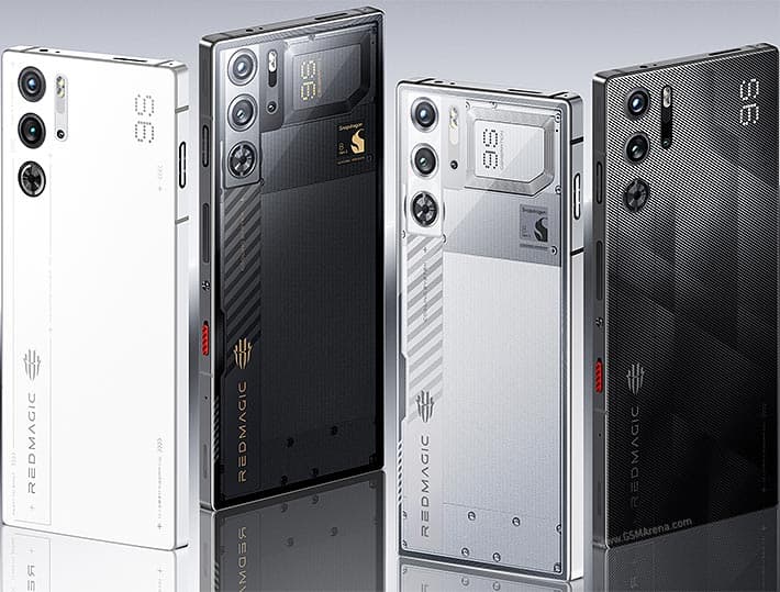 nubia RedMagic 9S Pro+ 2