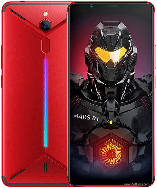 nubia RedMagic Mars