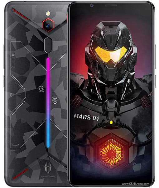 nubia RedMagic Mars 2