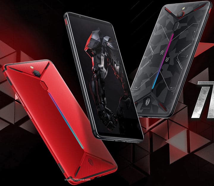 nubia RedMagic Mars 3
