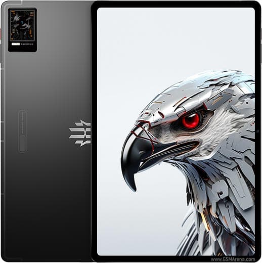 nubia RedMagic Tablet