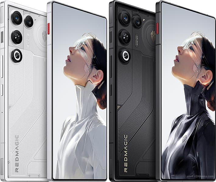 nubia RedMagic 11 Air 2