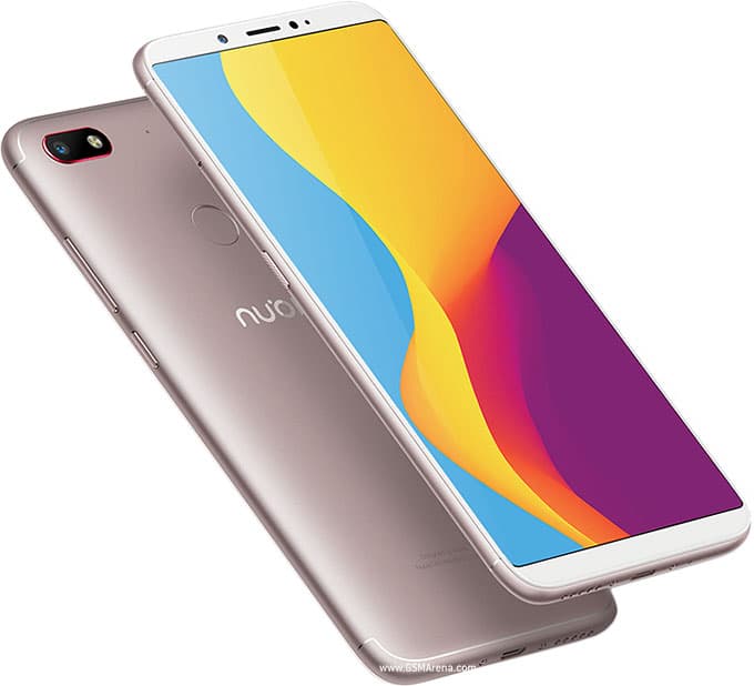 nubia V18 2