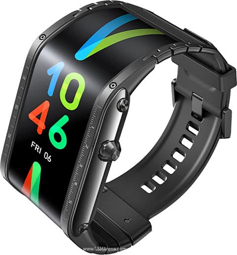 nubia Watch