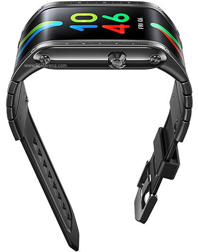 nubia Watch 3