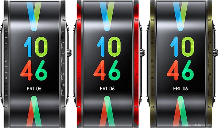 nubia Watch 2