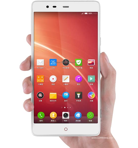 nubia X6