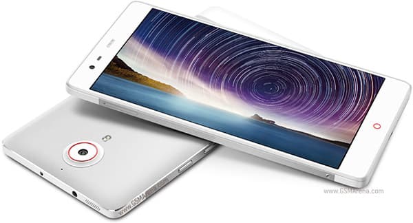 nubia X6 4
