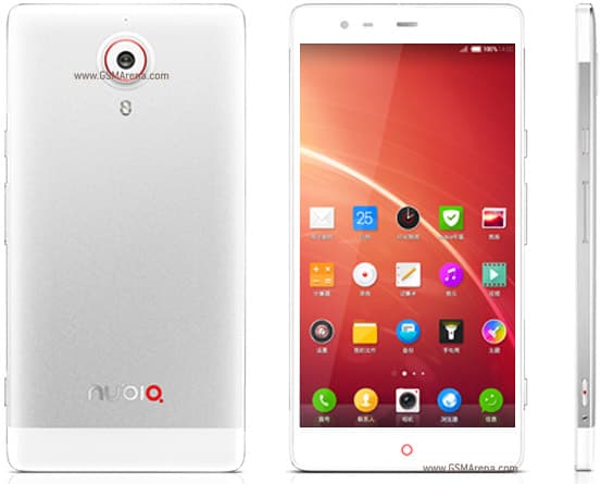 nubia X6 2