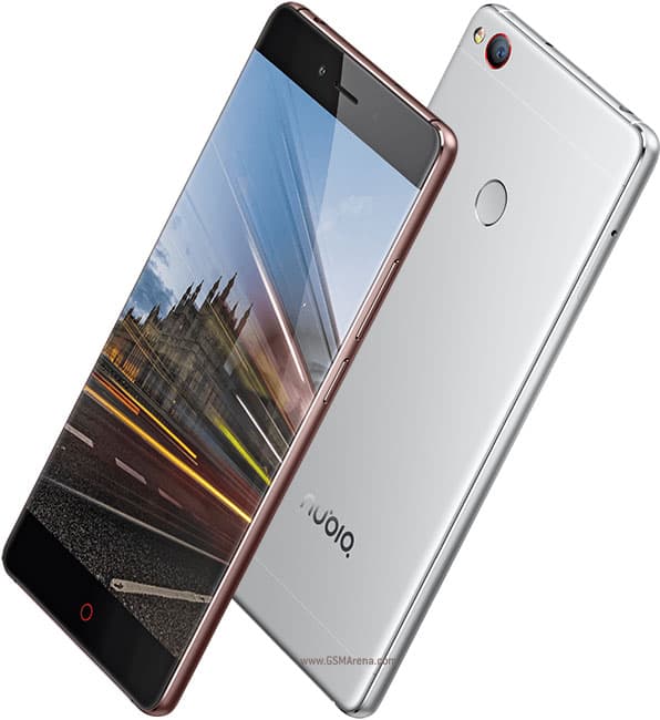 nubia Z11 2