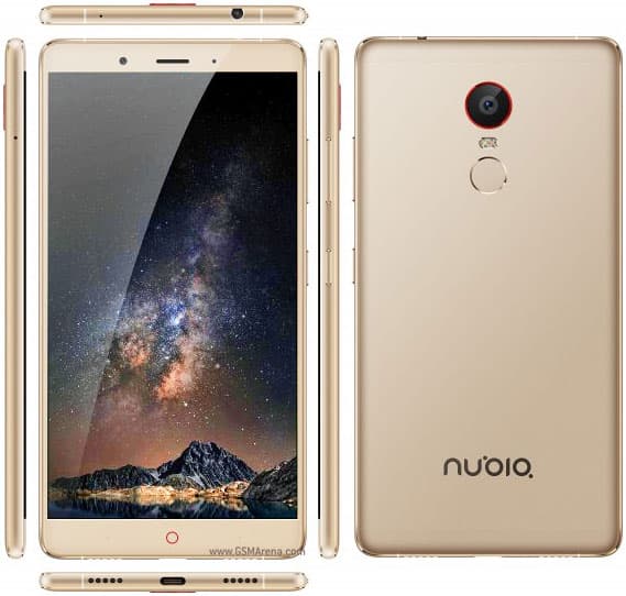nubia Z11 Max