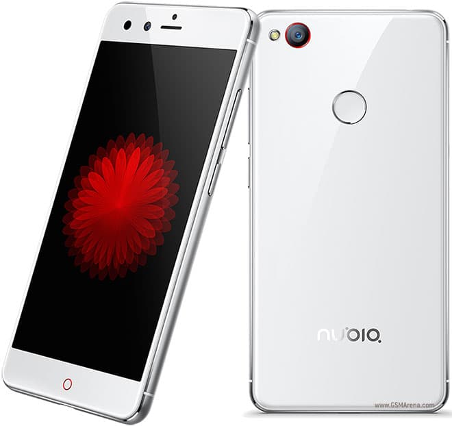 nubia Z11 mini