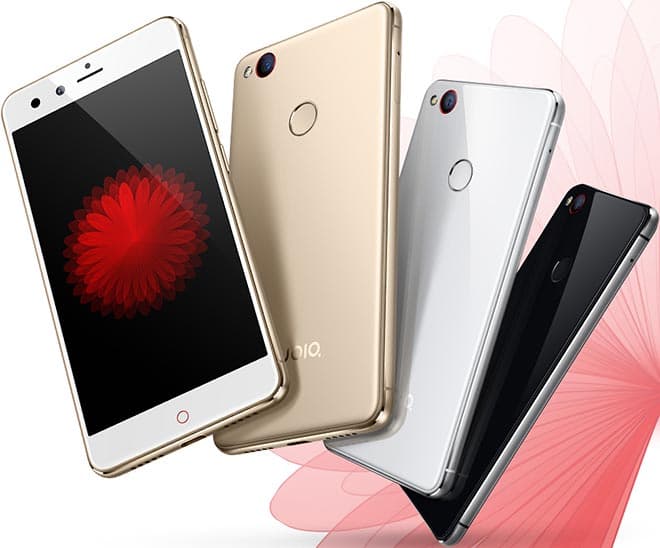 nubia Z11 mini S