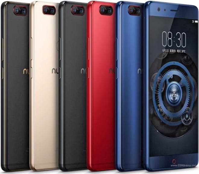 nubia Z17