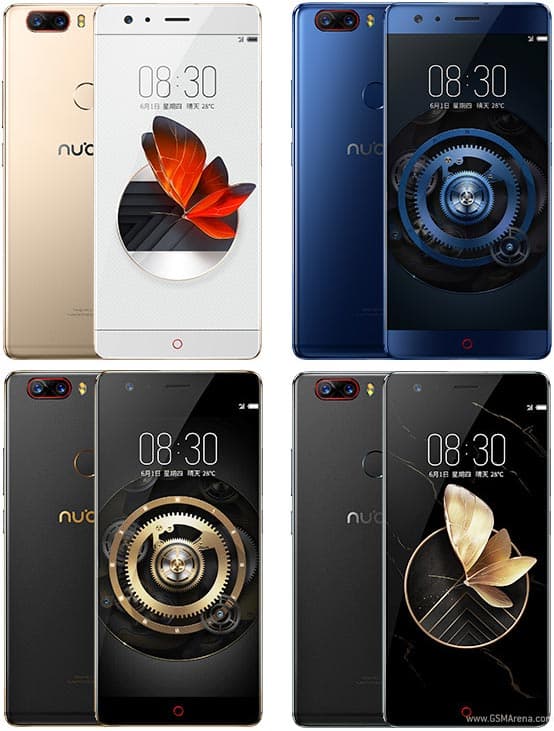 nubia Z17 2