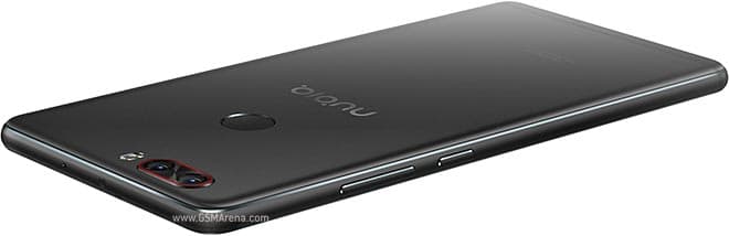 nubia Z17 3