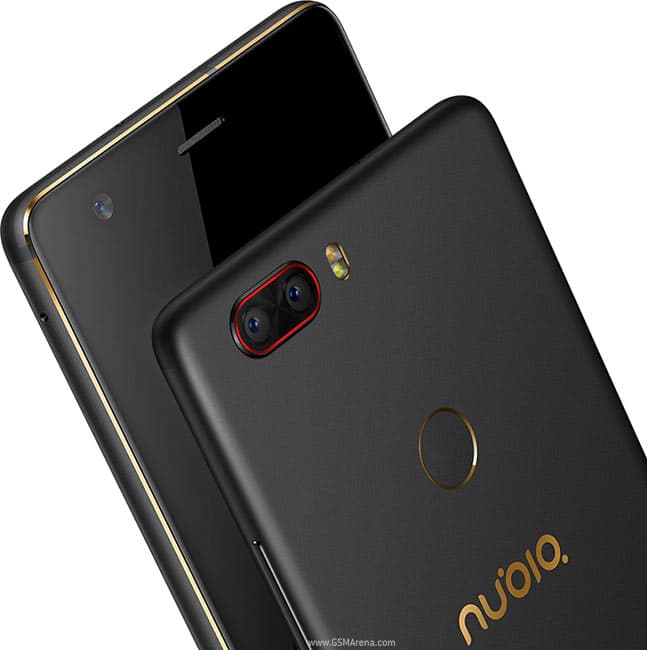 nubia Z17 lite