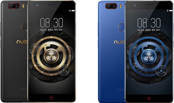 nubia Z17 lite 3