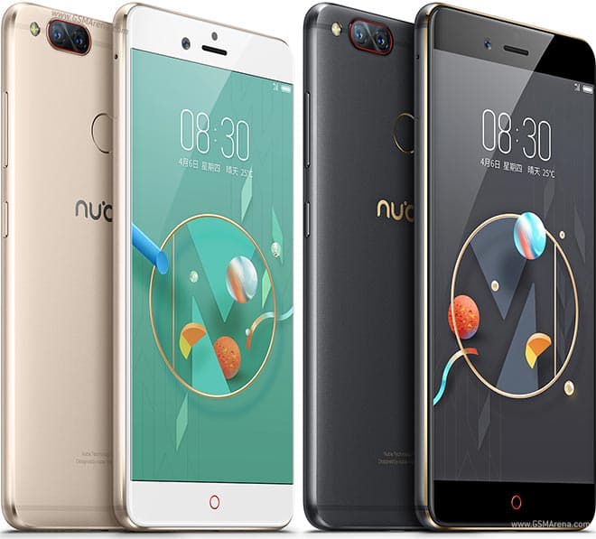 nubia Z17 mini 2