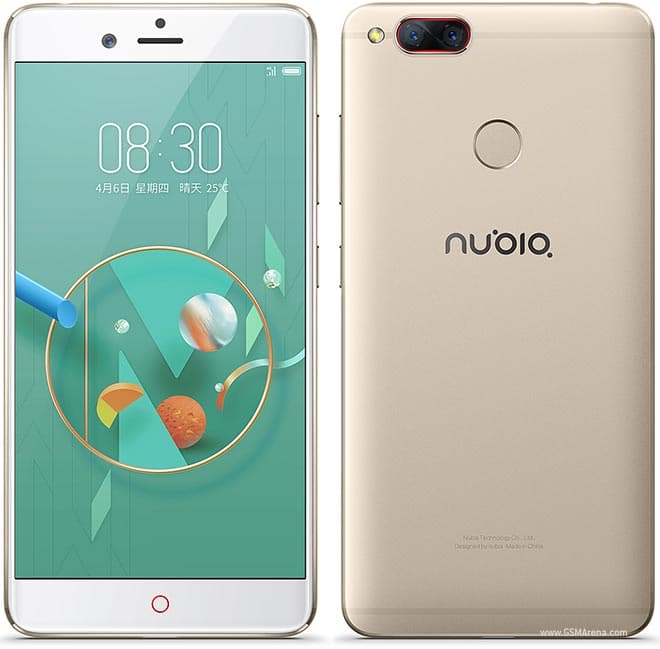 nubia Z17 mini