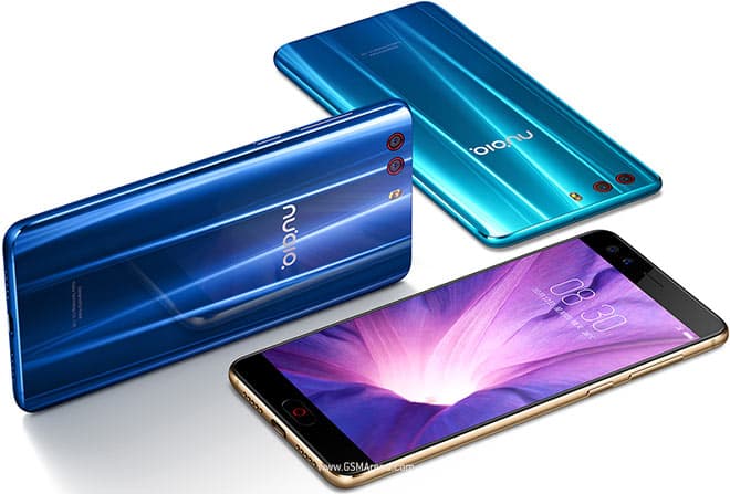 nubia Z17 miniS 2