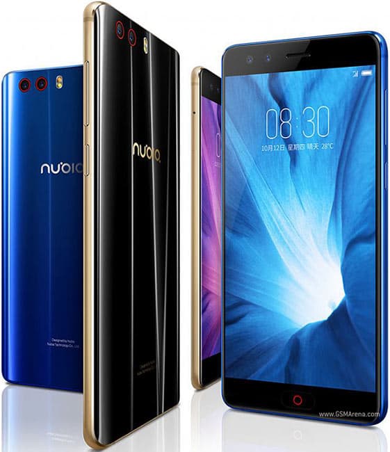 nubia Z17 miniS