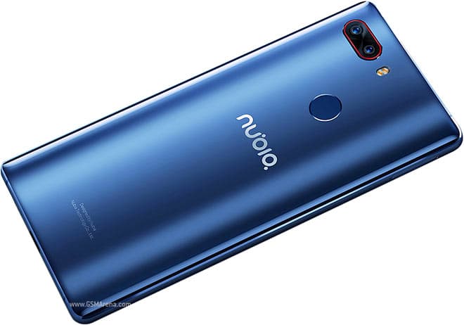 nubia Z17s 2