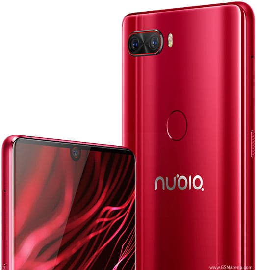 nubia Z18 2