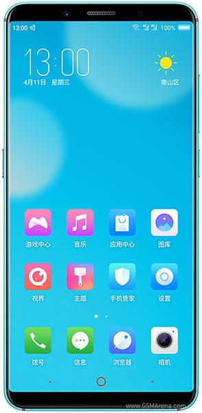 nubia Z18 mini