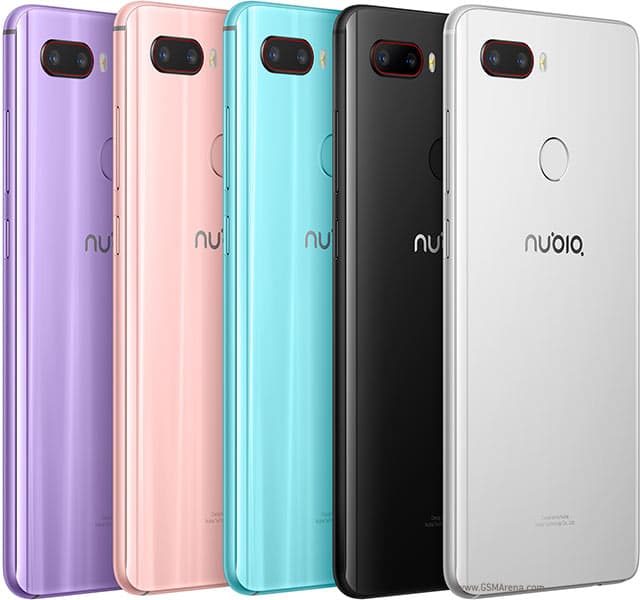 nubia Z18 mini 3