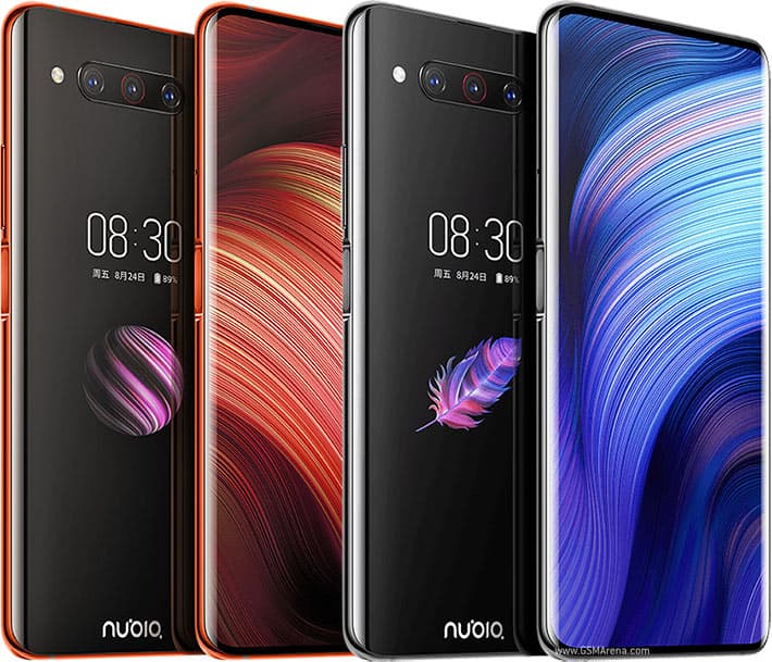 nubia Z20 3