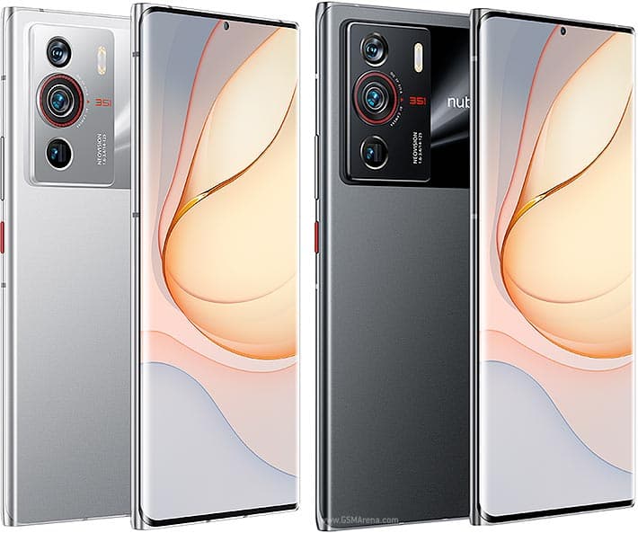 nubia Z40 Pro 2