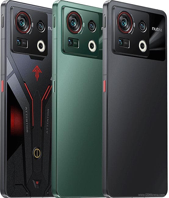nubia Z40S Pro 2