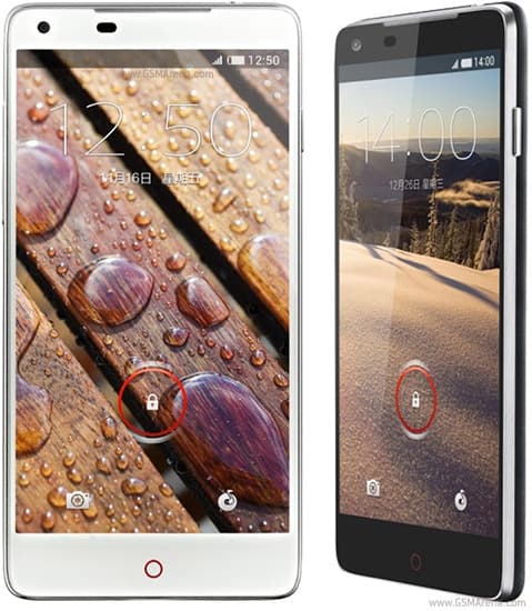 nubia Z5