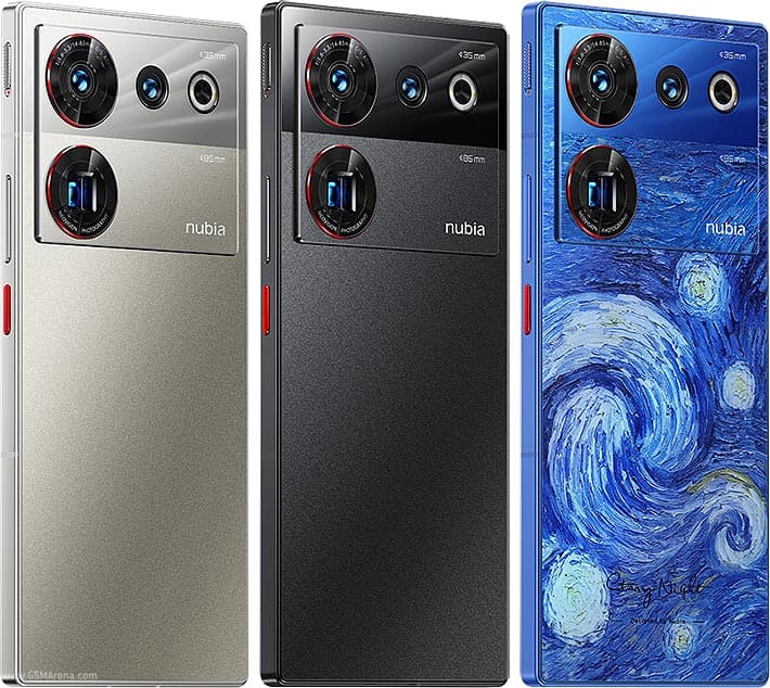 nubia Z50 Ultra 2
