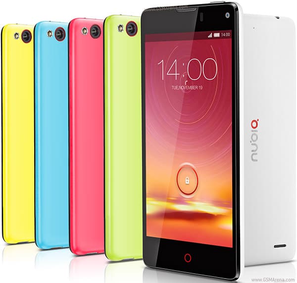 nubia Z5S mini NX403A