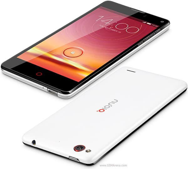nubia Z5S mini NX403A 2