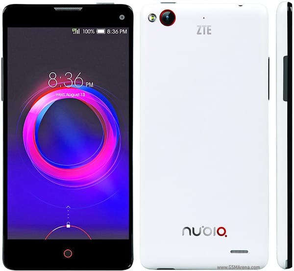 nubia Z5S mini NX405H