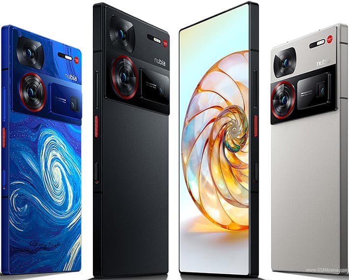 nubia Z60 Ultra 2