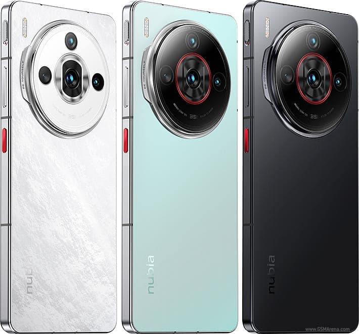 nubia Z60S Pro 2