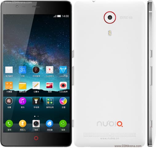 nubia Z7