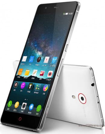 nubia Z7 2