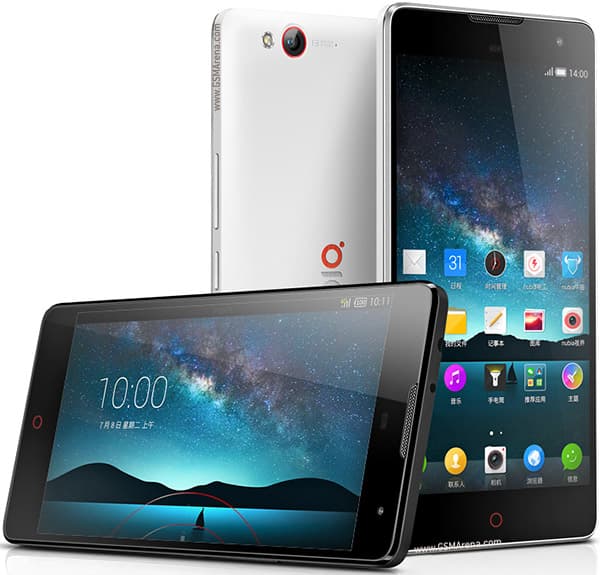 nubia Z7 Max