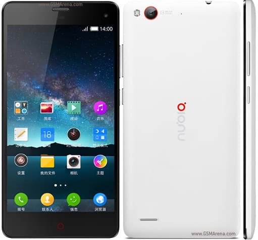 nubia Z7 mini