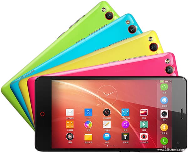 nubia Z7 mini 2