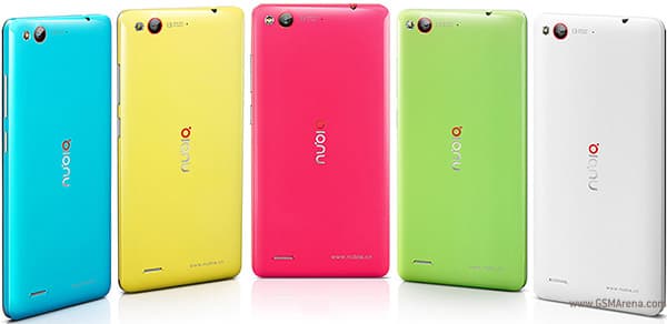 nubia Z7 mini 3