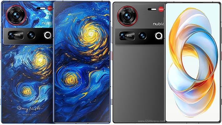 nubia Z70 Ultra 3