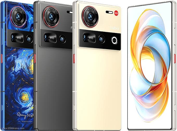 nubia Z70 Ultra 2