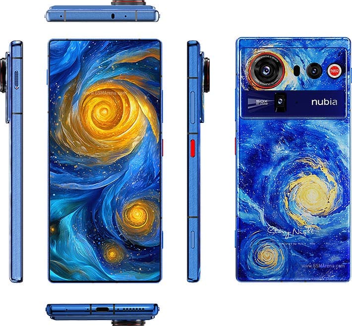 nubia Z80 Ultra 4