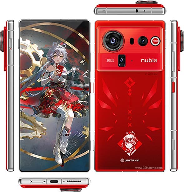 nubia Z80 Ultra 3